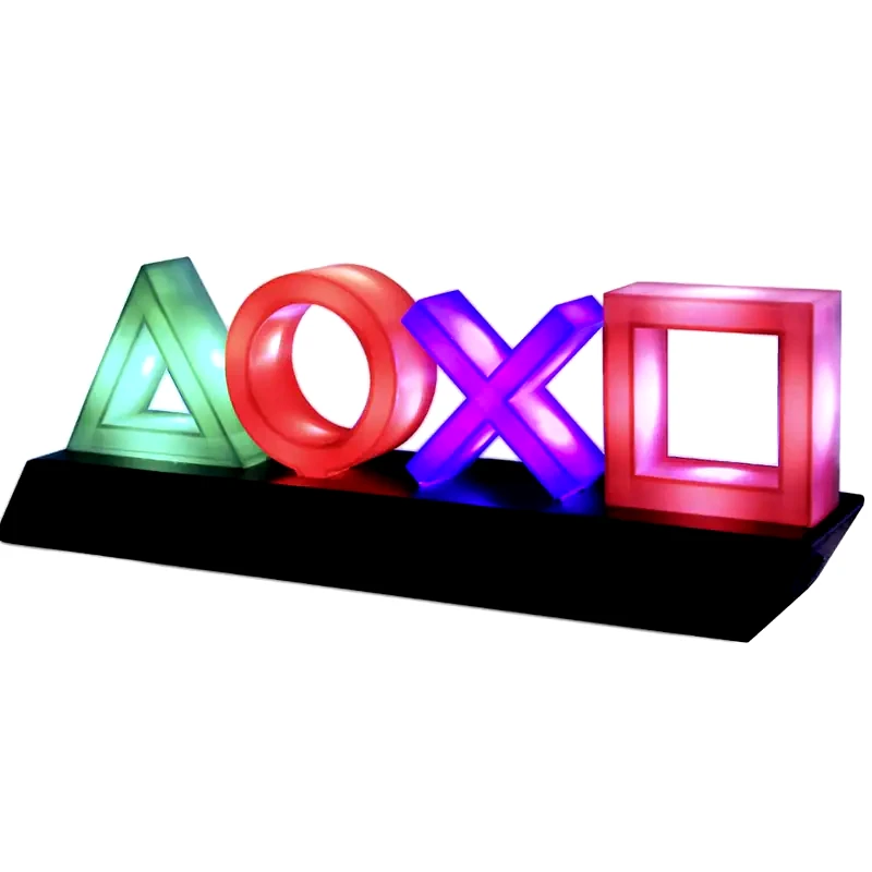 PALADONE Φωτιστικό Paladone Playstation Playstation Usb Symbol