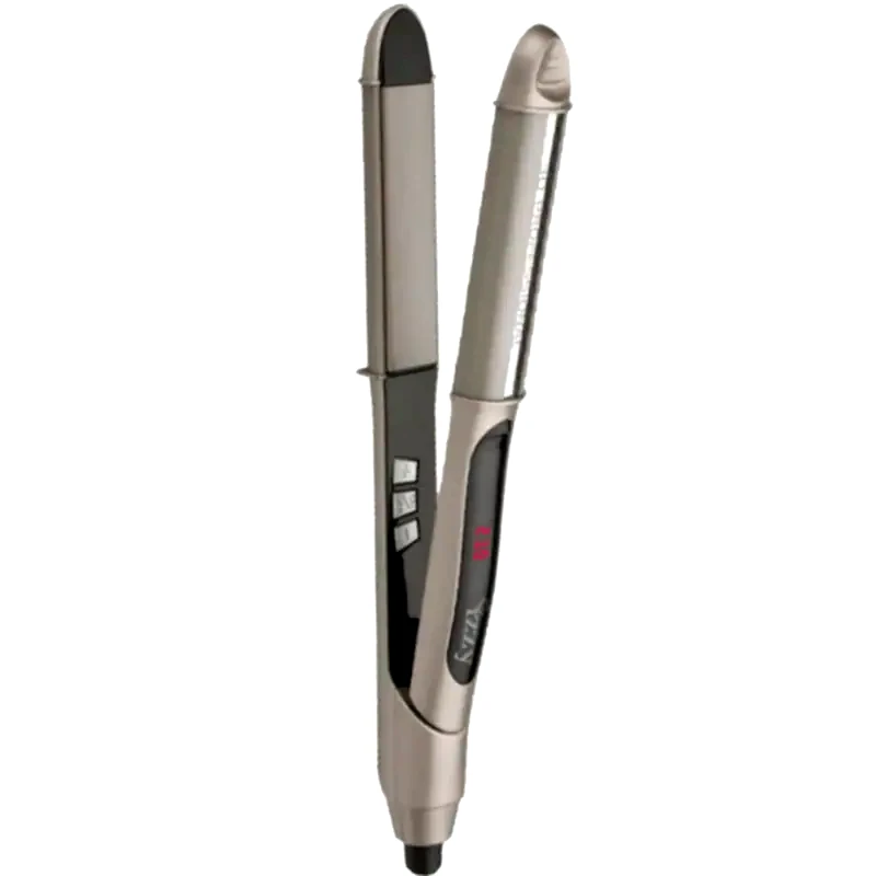 IZZY Ισιωτικό Μαλλιών IZZY L 112 3D 50 W Χρυσό