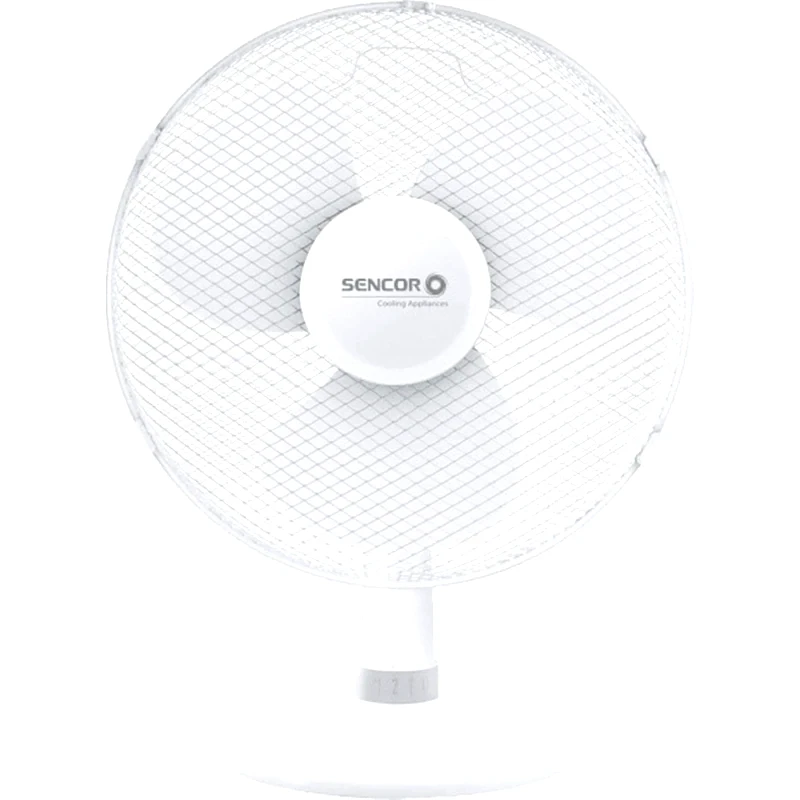 SENCOR SENCOR SFE-4037WH Ανεμιστήρας Επιτραπέζιος 50W 40cm
