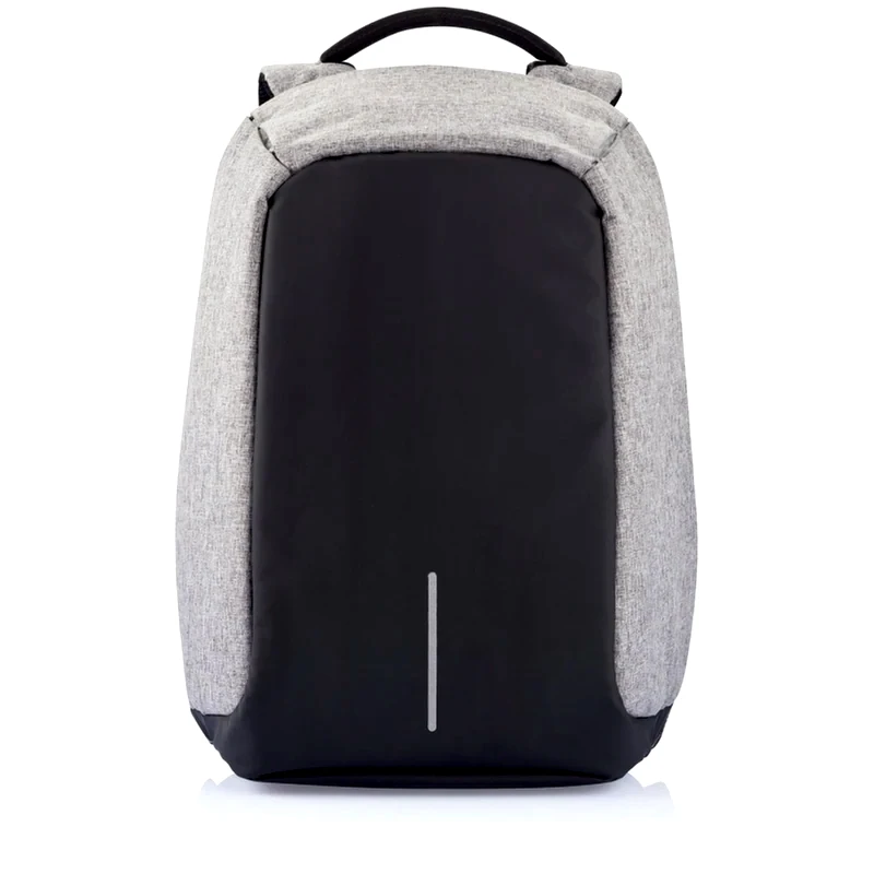 XDESIGN Τσάντα Laptop XD Design Bobby Anti-Theft 15.6 Αδιάβροχη - Γκρι