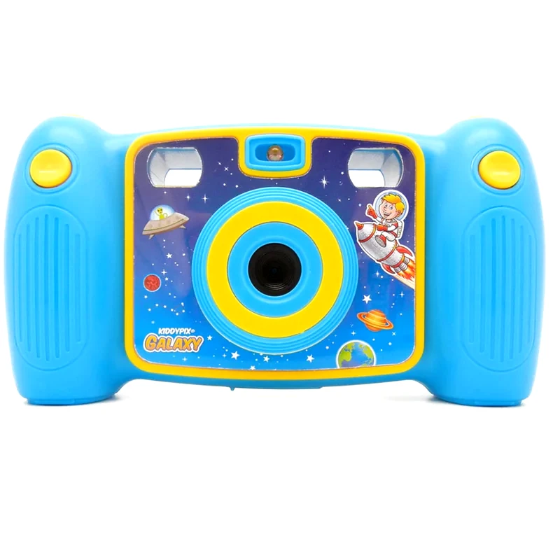 EASYPIX Παιδική Φωτογραφική Μηχανή - Easypix KiddyPix Galaxy - Γαλάζιο