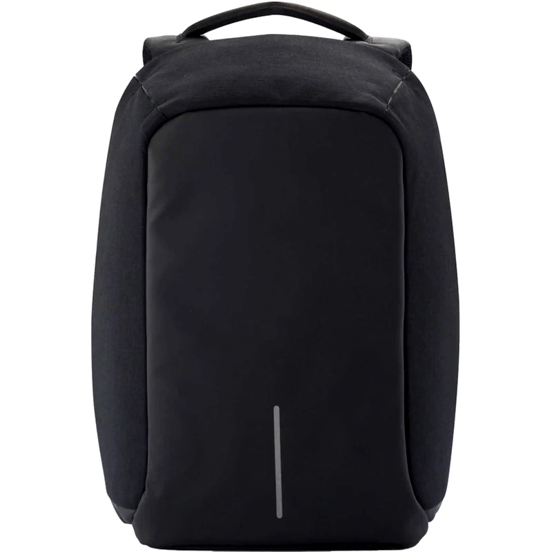 XDESIGN Τσάντα Laptop XD Design Bobby 15.6 Anti-Theft Backpack Αδιάβροχη - Μαύρο