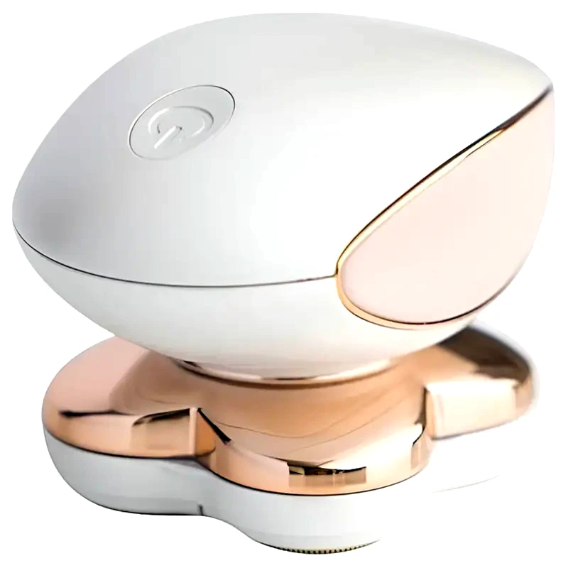 OEM Αποτριχωτική Μηχανή Epilator FLAWLESS FINISHING TOUCH LEGS Λευκό