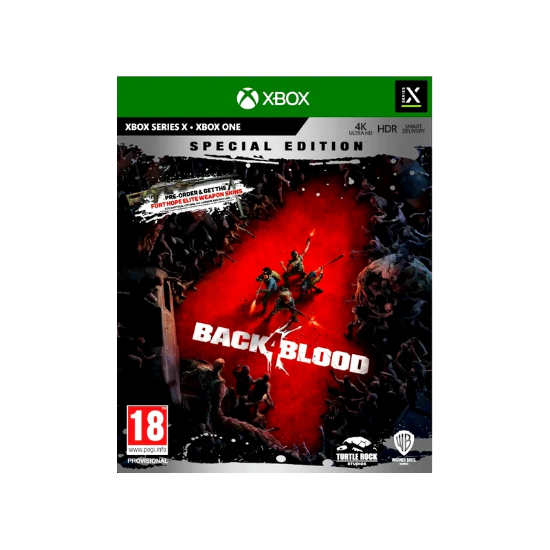 WARNER BROS Back 4 Blood Special Edition - Xbox Series X