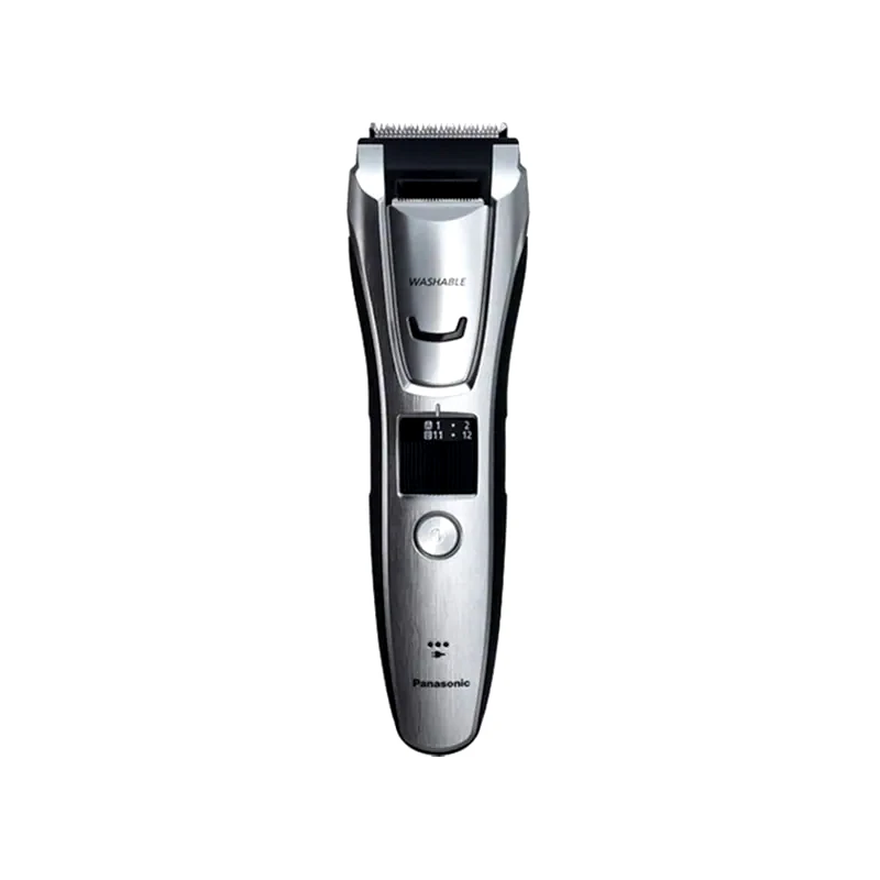 PANASONIC Κουρευτική Μηχανή/ Trimmer PANASONIC ER-GB80-H503 για Πρόσωπο Σώμα Μαλλιά Ασημί
