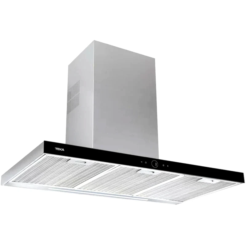 TEKA TEKA DLH986TA 90cm Inox Απορροφητήρας Καμινάδα Τζάκι