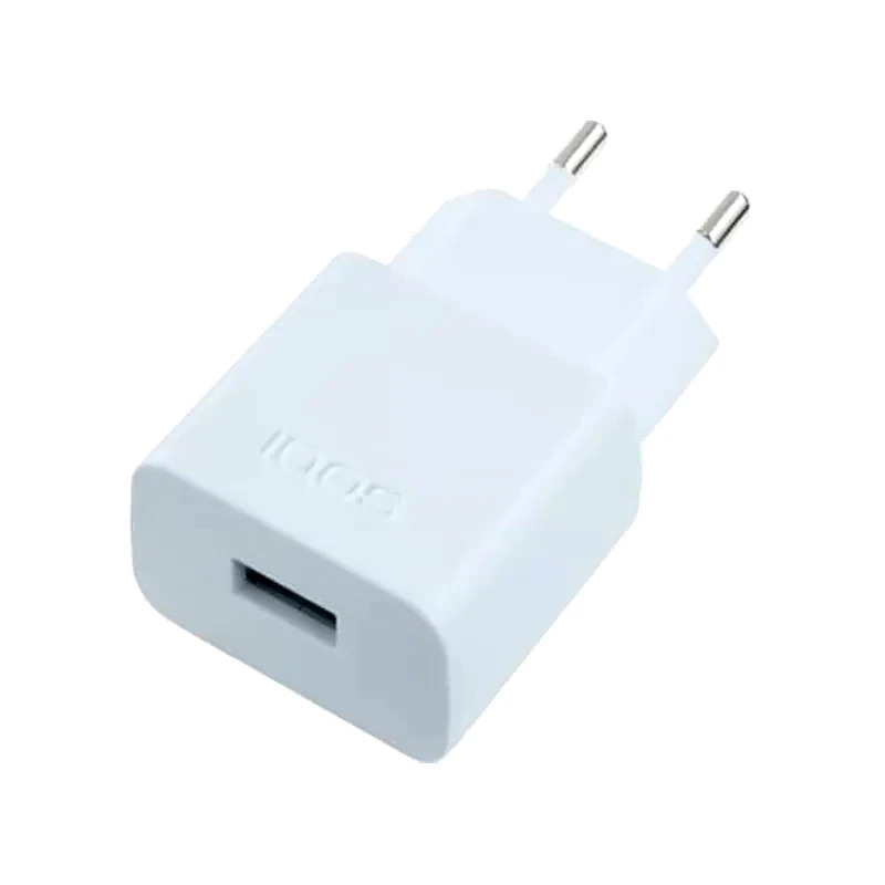 ΙQOS ΙQOS Power Adpapter - Μετασχηματιστής Εναλλασσόμενου Ρεύματος ΙQOS 3 - Λευκό