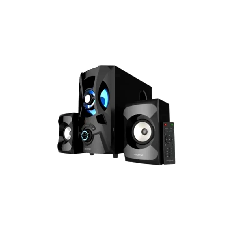 CREATIVE Ηχεία 2.1 Creative SBS E2900 60W - Μαύρο