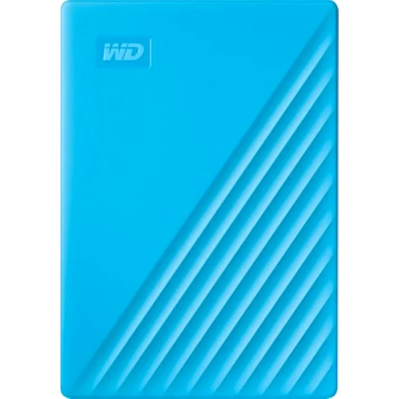 WESTERN DIGITAL Western Digital My Passport USB 3.2 HDD 4TB 2.5 - Μπλε