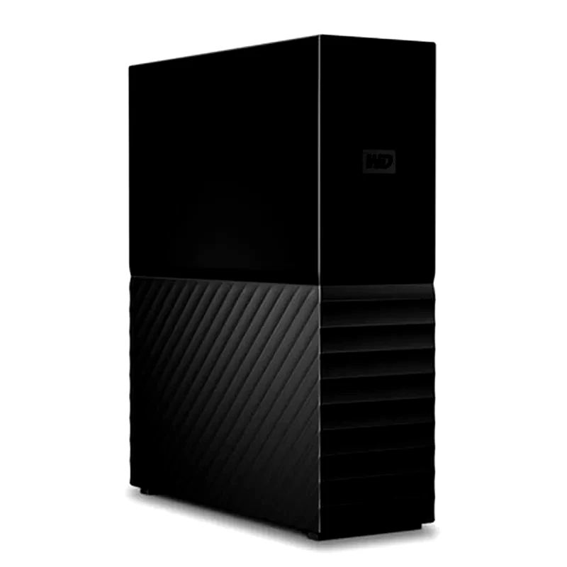 WESTERN DIGITAL Western Digital My Book USB 3.0 HDD 8TB 3.5 - Μαύρο
