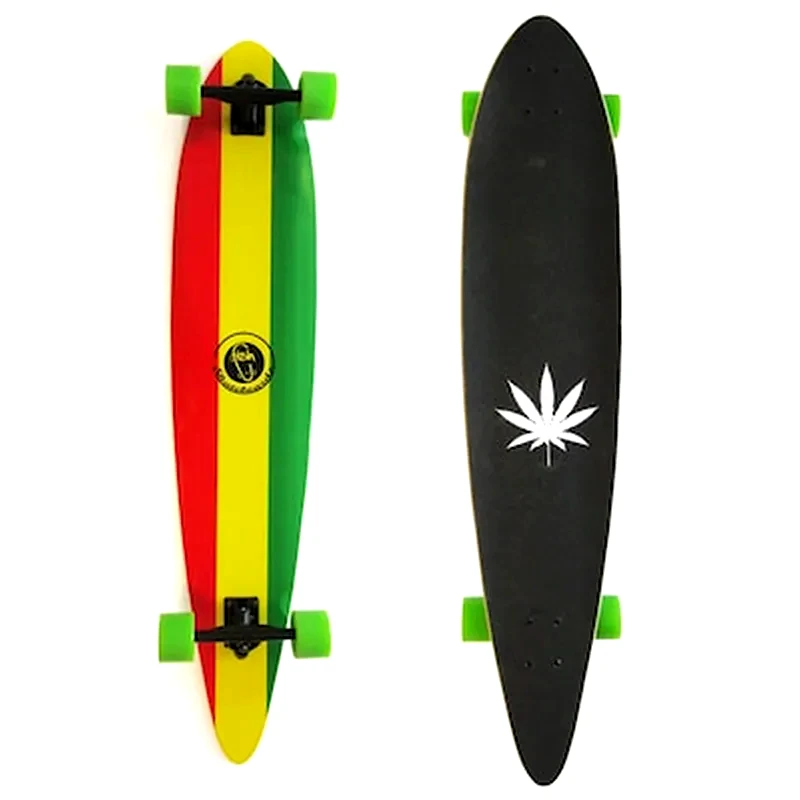 Longboard Pin-tail 46 Reggae Ca Fish