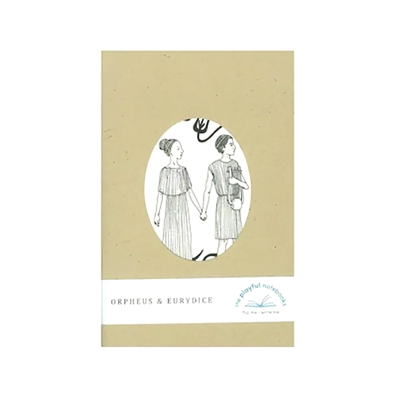 FAGOTTO The Playful Notebooks - Ορφέας Και Ευρυδίκη