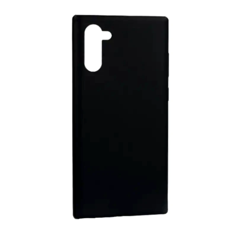 MERCURY Θήκη Samsung Galaxy Note 10 - Mercury Soft Feeling - Black