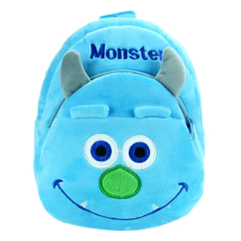 OEM Τσάντα Πλάτης Νηπαγωγείου Rilakkuma Βρεφική Monster As 879