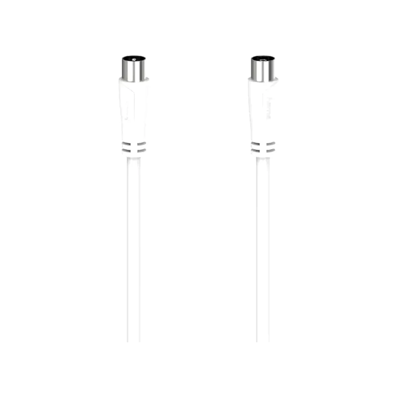 HAMA Καλώδιο HAMA Coax Male σε Coax Female - 10m