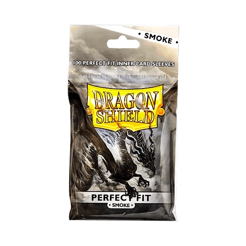 DRAGON SHIELD Dragon Shield Smoke Perfect Fit