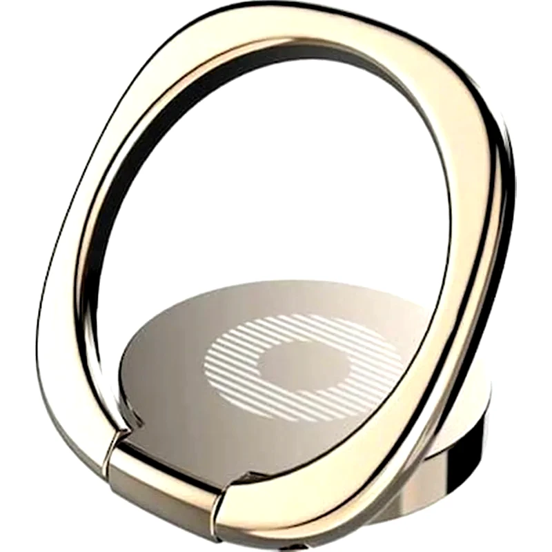 BASEUS Baseus Ring Magnetic 360 Gold Baseus 695315625171