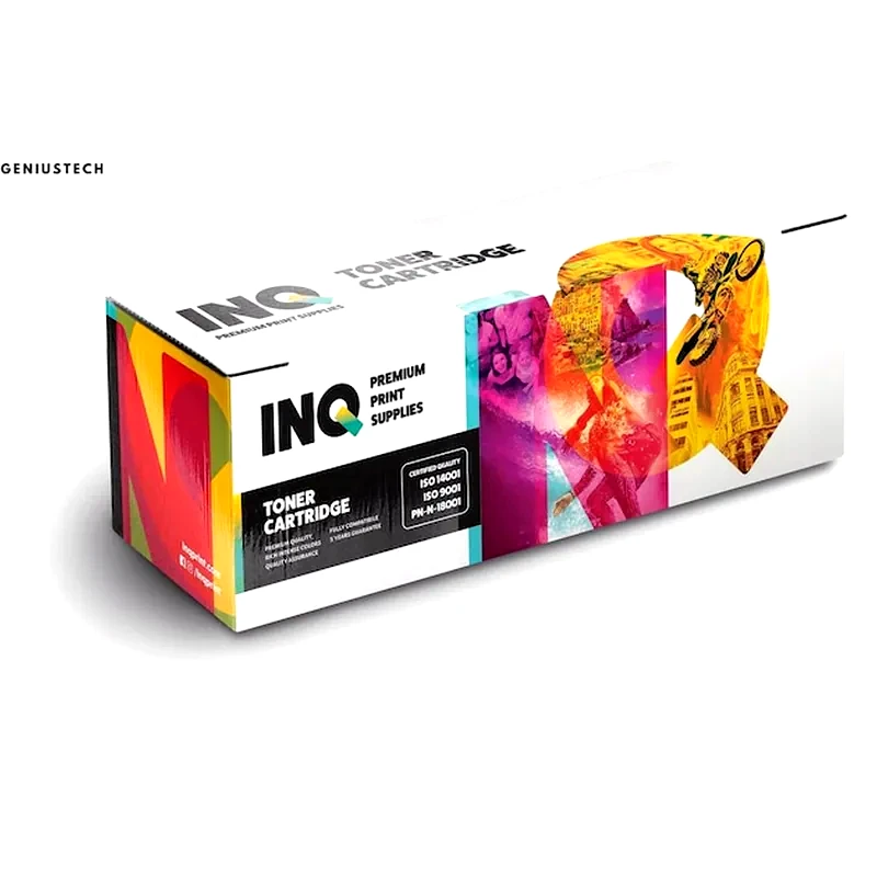 TONER-TANK Συμβατό Toner Toner-TankHP CE285A/CB436A/CB435A - Black