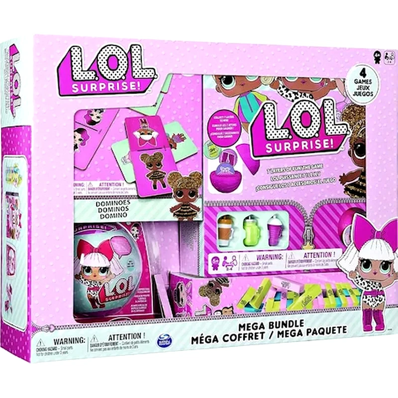 Spin Master Spin Master L.o.l. Surprise - Mega Bundle (6054449)