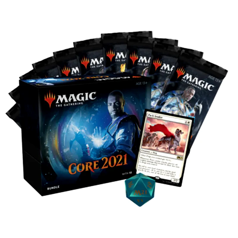 Wizards of the Coast Core Set 2021 Prerelease Pack Επιτραπέζιο (Wizard Of The Coast)