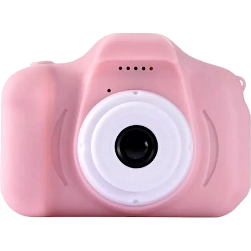 OEM Παιδική Ψηφιακή Κάμερα Hd Ροζ - Oem