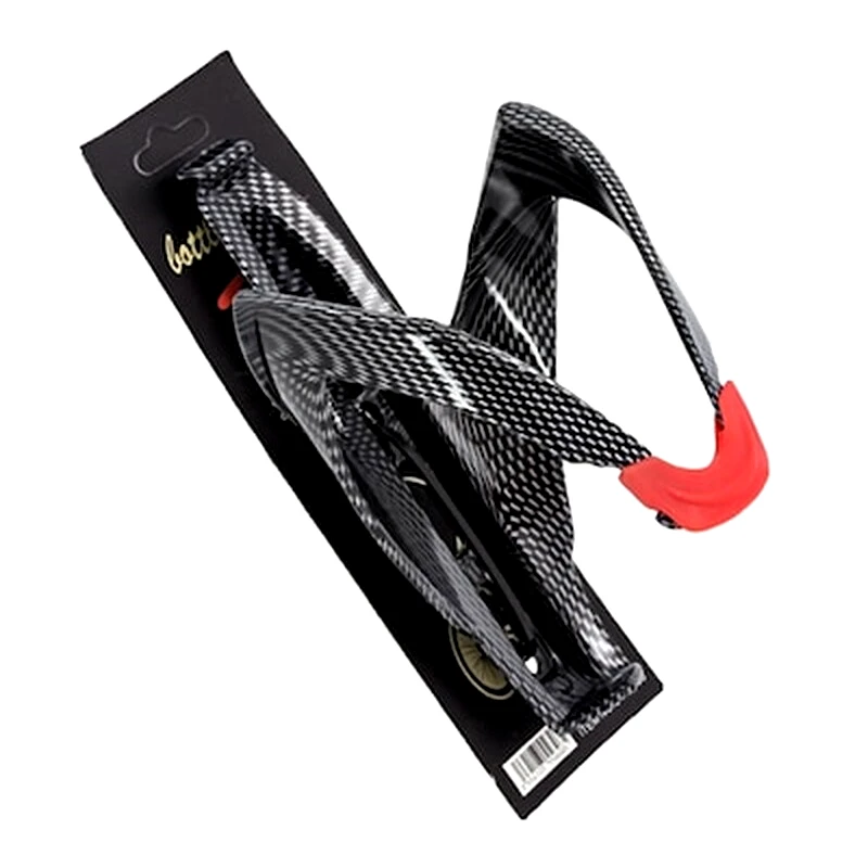 OEM Βάση Ποδηλάτου Για Παγούρι Ag512, Carbon Look