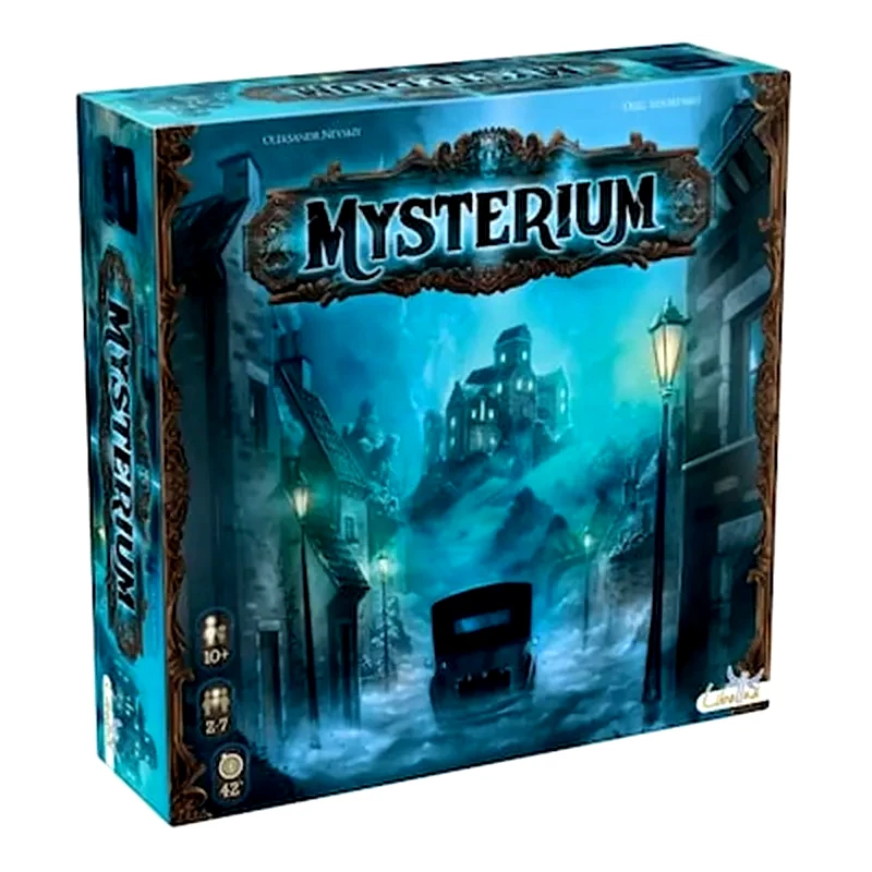ΚΑΙΣΣΑ Mysterium Επιτραπέζιο (Κάισσα)