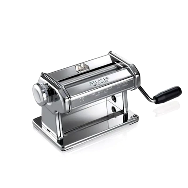 ΜARCATO Marcato Atlas150 Roller Μηχανή Φύλλου 20x12x13cm Max Πλάτος Ζύμης 15cm Βάρος 1.20kg