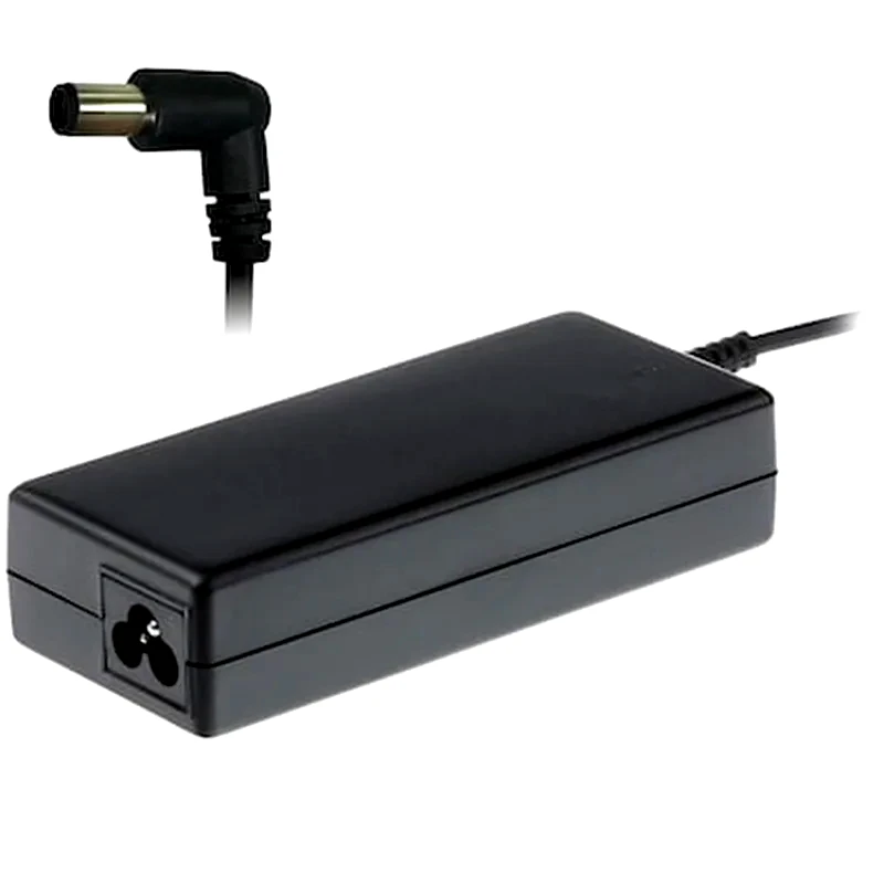 AKYGA Τροφοδοτικό Για Laptop Hp / Compaq / Dell, 19.5v/3.34a, 65w, Με Βύσμα 7.4x5mm.