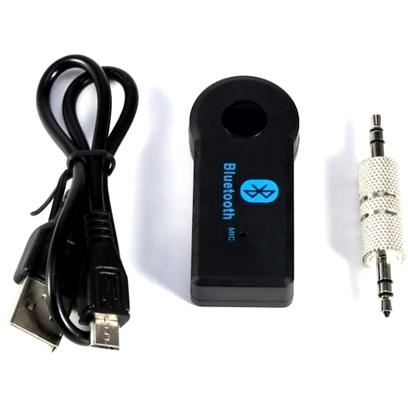 OEM Aux Bluetooth Music Audio Stereo Adapter Receiver For Mp3 Car Aux And Home Speaker - Mela - Green