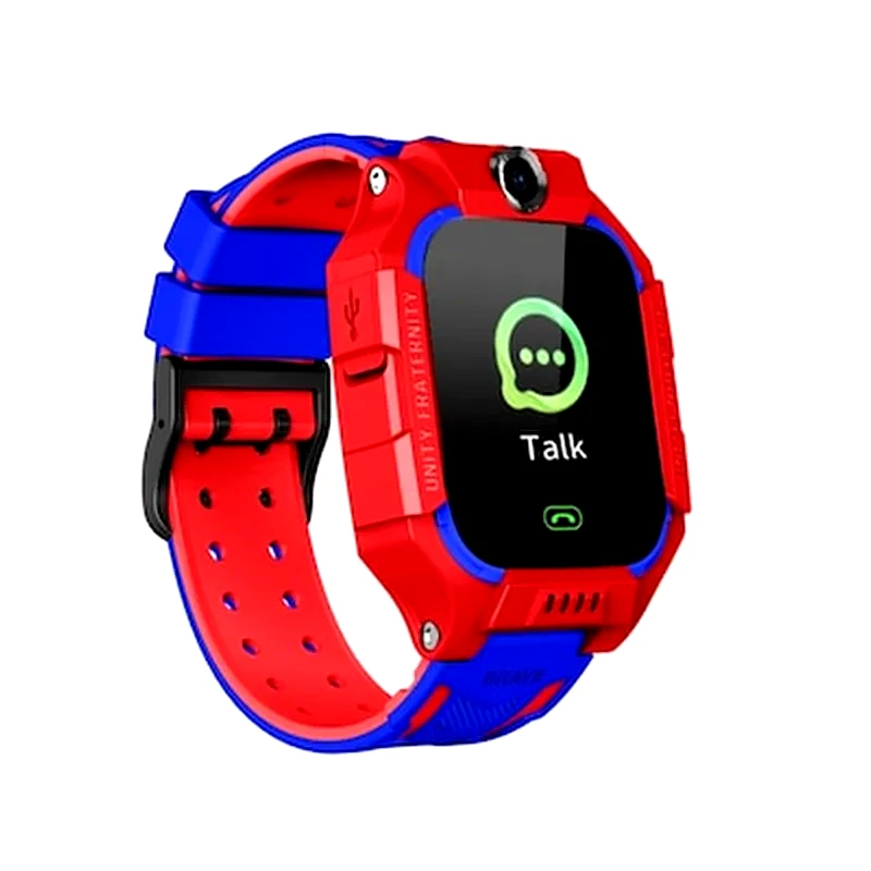 OEM Smartwatch Q19 42mm - Κόκκινο