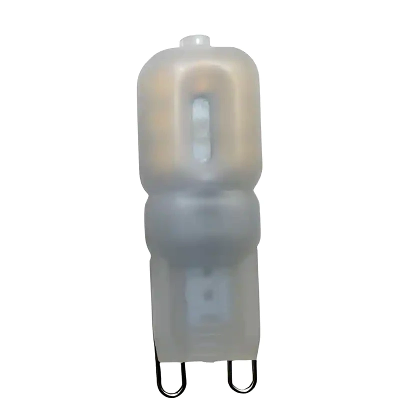 E-DAMIANAKIS Λαμπτήρας LED Vito G9 3w 2700k Dimmable - Θερμό Λευκό