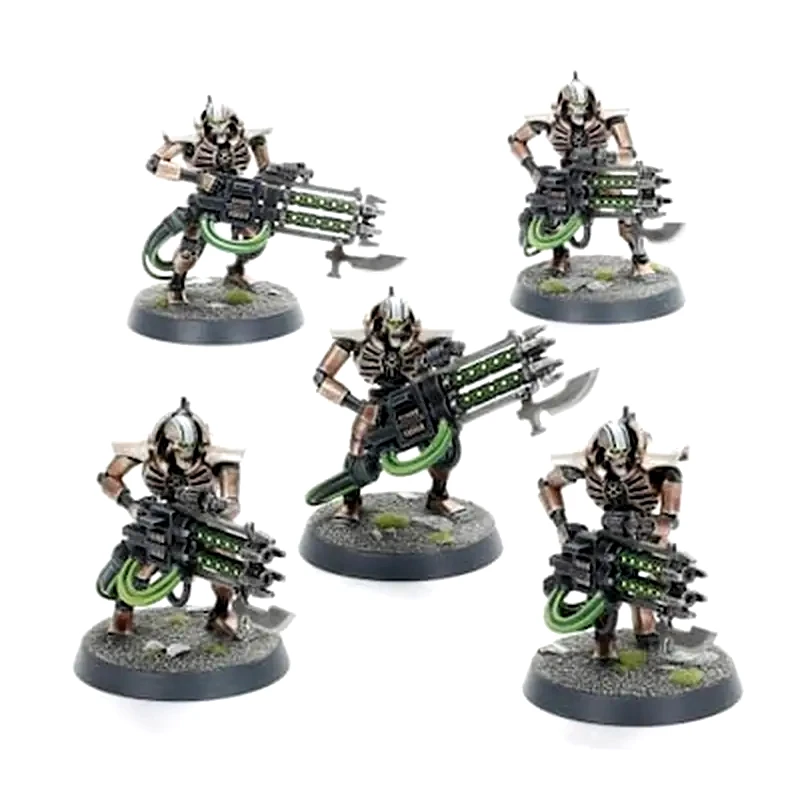 WARHAMMER Warhammer 40000: Necrons - Immortals / Deathmarks Επιτραπέζιο (Games Workshop)