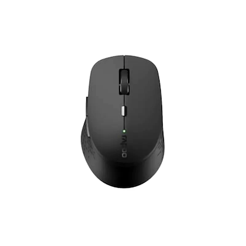 RAPOO Rapoo M300 Silent Ασύρματο Bluetooth Ποντίκι Γκρι