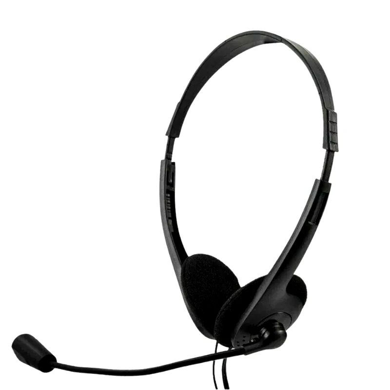 VS Ακουστικά Headset Mee-ole PC-900 με Μικρόφωνο Ακουστικά Κεφαλής Μαύρο
