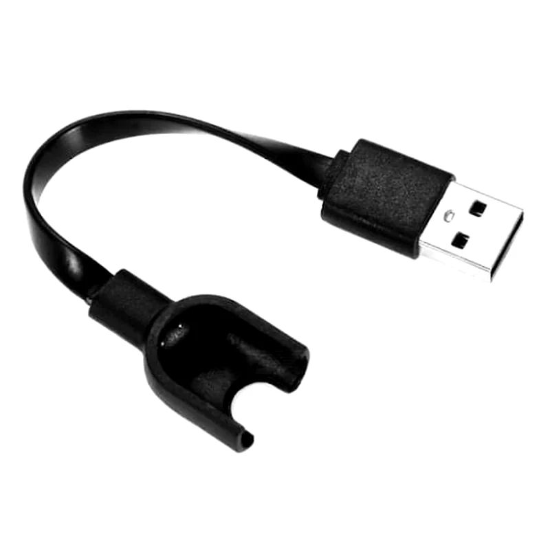 SENSO Φορτιστής Senso σε USB-A για Xiaomi Mi Band 3