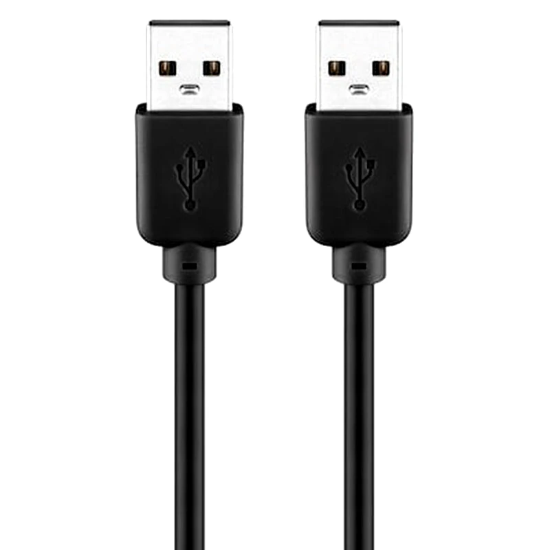 GOOBAY Καλώδιο Goobay USB-A Male σε USB-A Male - 5m