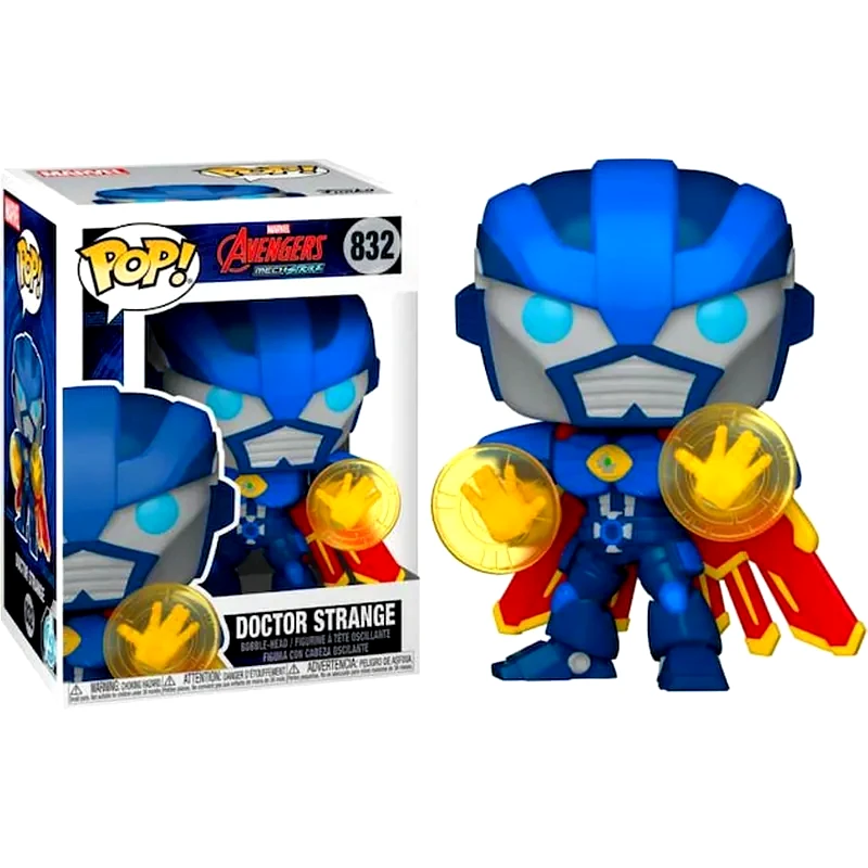 FUNKO Funko Pop! Marvel - Avengers Mech - Dr. Strange #832