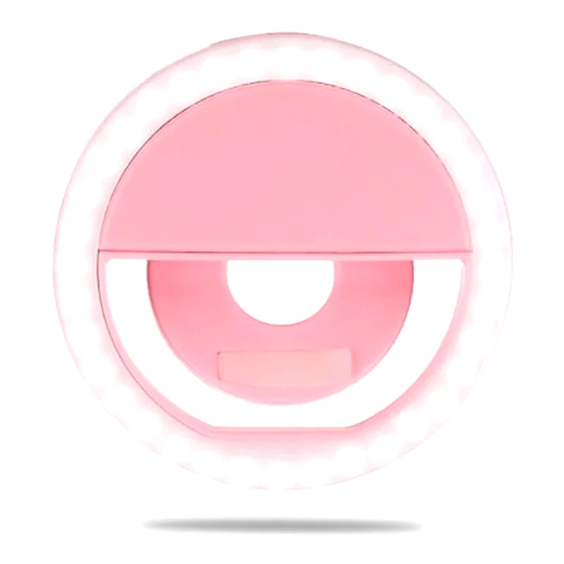 ANDOWL Selfie Ring Light Με 36 Led Για Φωτεινές Φωτογραφίες Andowl Q-c15