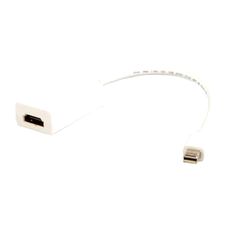 VOLTE-TEL Adapter Mini Display Port(thunderbolt) To Hdmi