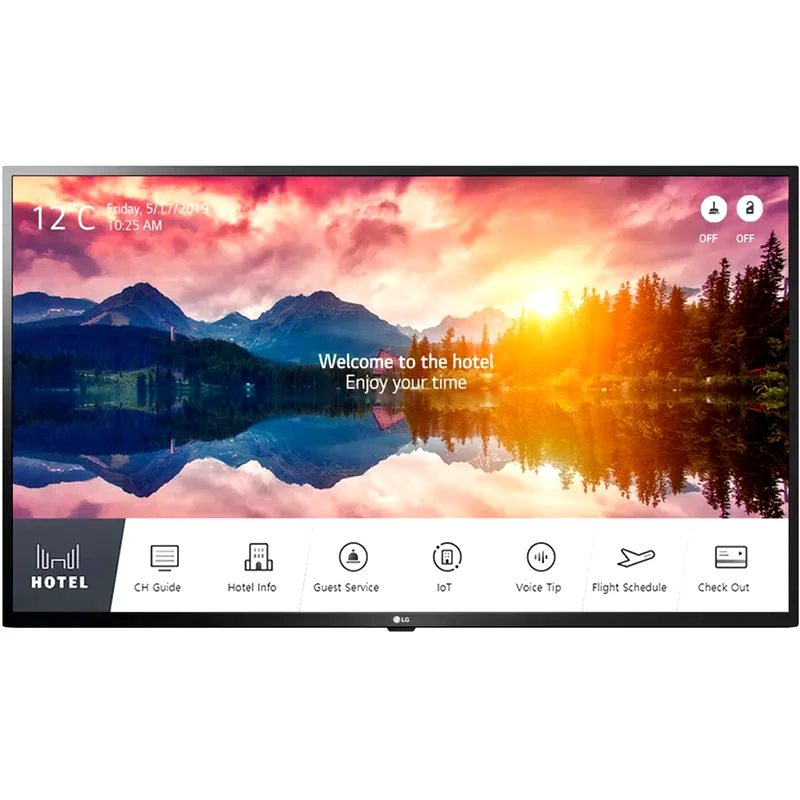 LG LG Pro Centric LED 55 4K Smart Hotel TV 55US662H
