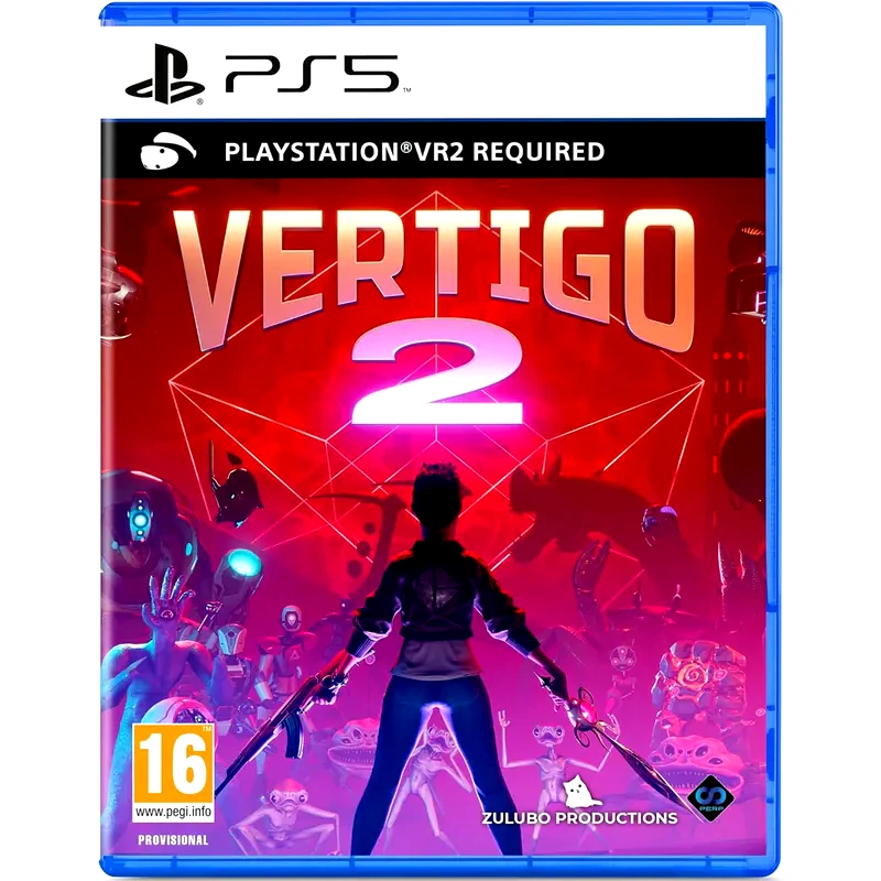 PERPETUAL GAMES Vertigo 2 - PS5