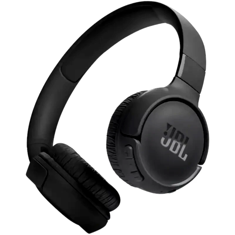 JBL JBL Tune 520BT Ασύρματα Ακουστικά Κεφαλής - Μαύρο