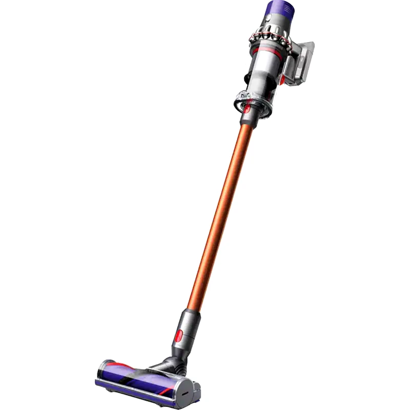 DYSON DYSON 448883-01 V10 ABSOLUTE 151 AW 0.76 L Πορτοκαλί Σκούπα Stick