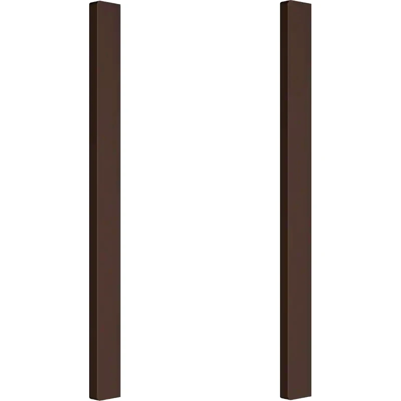 NEFF Flex Design Kit για Απορροφητήρα Πάγκου NEFF Z5802GLBY0 14 cm- Brushed bronze