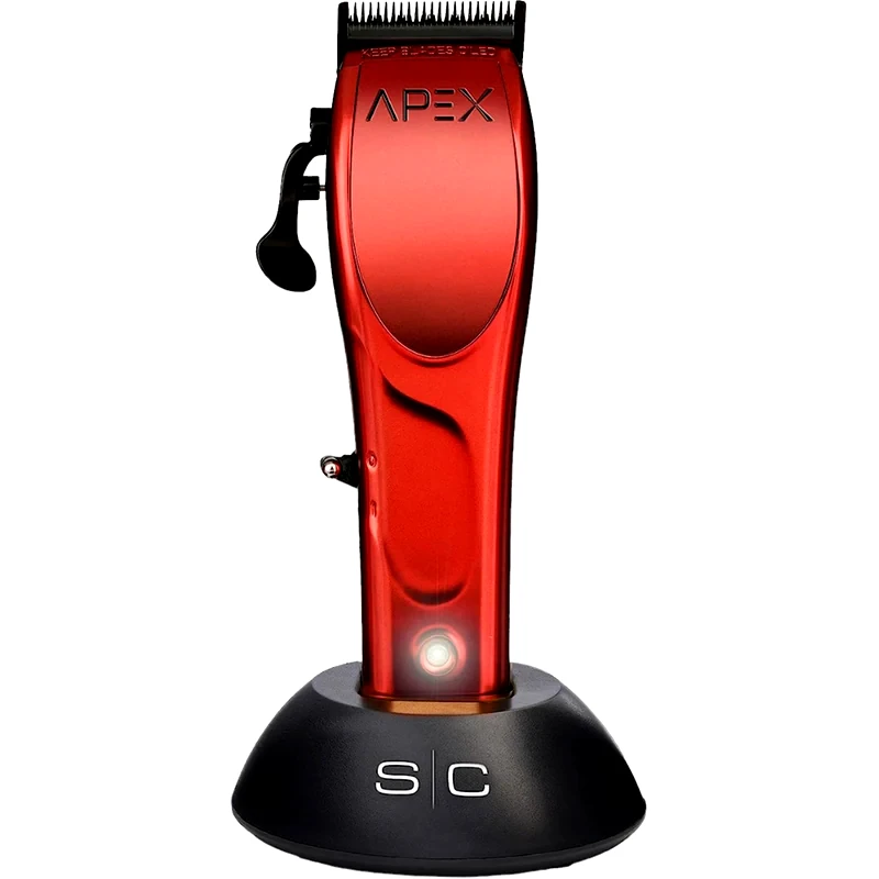 GAMMA Επαγγελματική Κουρευτική Μηχανή GAMMA PIU StyleCraft APEX με 8 Χτενάκια