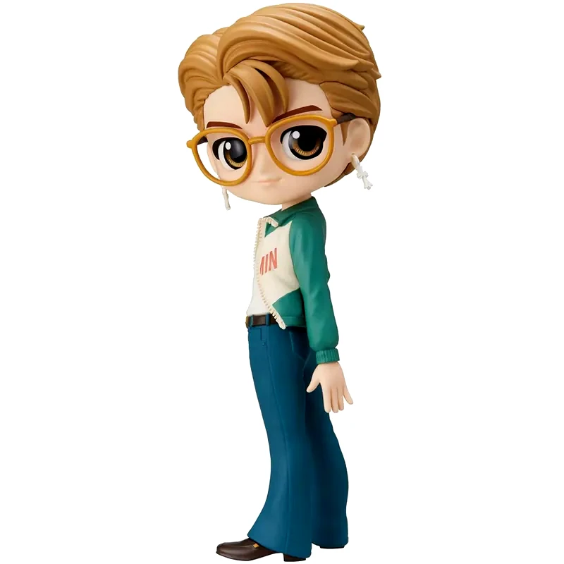 Banpresto Συλλεκτική Φιγούρα Banpresto Q Posket - Tinytan Dynamite - Jimin (Ver.B) Figure (14cm) (19011)