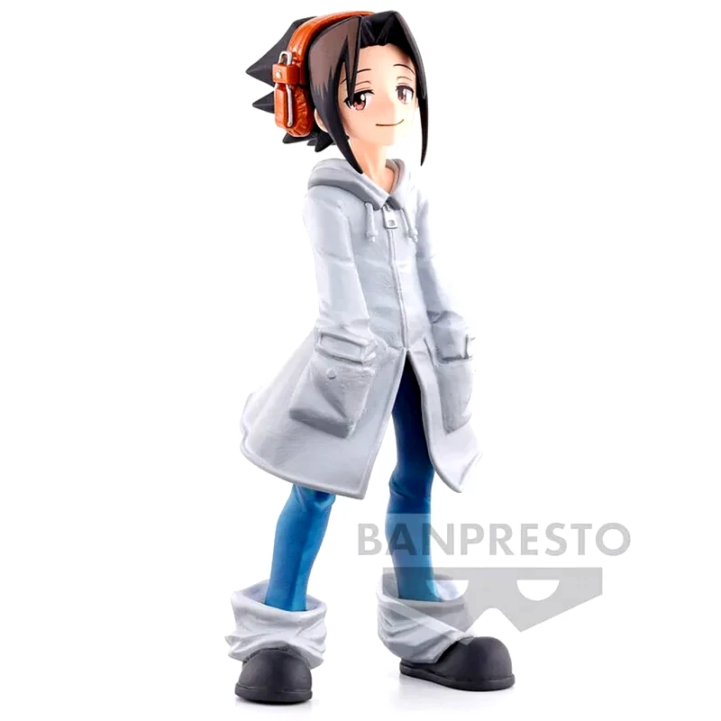 Banpresto Συλλεκτική Φιγούρα Banpresto Shaman King - Yoh Asakura Statue (14cm) (19347)