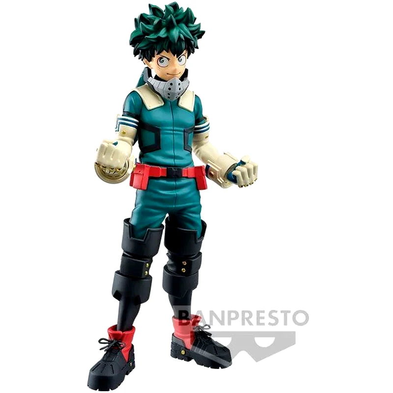 Συλλεκτική Φιγούρα Banpresto Age of Heroes - My Hero Academia - Izuku Midoriya (Deku) Statue (16cm) (19819)