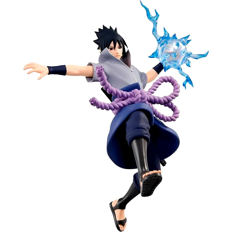 Banpresto Συλλεκτική Φιγούρα Banpresto Effectreme - Naruto Shippuden - Uchiha Sasuke Statue (13cm) (19289)
